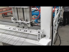 Máy hàn lưới lực gạch