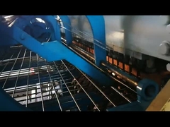 Đường kính dây 8 mm Máy hàn lưới gia cố Động cơ bước