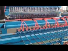 Máy hàn lưới cốt thép 12 mm khí nén 125KVA