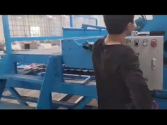 đường cao tốc 12 mm Chiều rộng lưới Máy hàn lưới gia cố bằng khí nén 3m