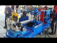 Độ dày của vật liệu 1,2mm Máy tạo trụ trụ kích thước 70 * 100mm