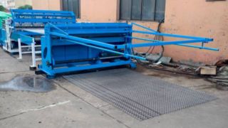 Máy hàn lưới thép
