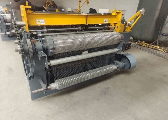 Kích thước lỗ 1/2 Inch hàn dây lưới máy gà lồng lưới điện