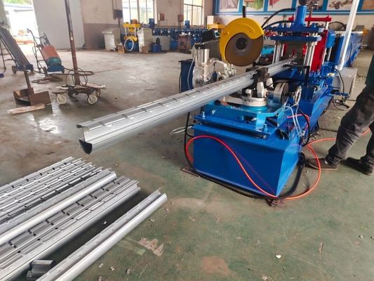 Độ dày của vật liệu 1,2mm Máy tạo trụ trụ kích thước 70 * 100mm