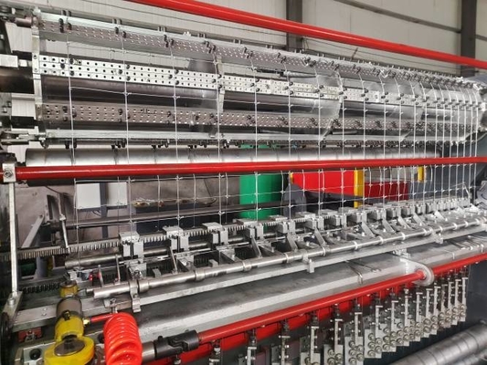 Animal Plc Fixed Knot Fence Machine Width 2440mm Grassland